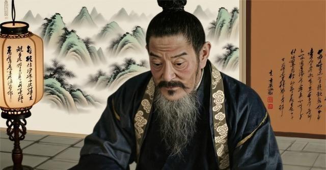 李世民杀死太子李建成，对着魏征厉声责问说：“魏征，你为什么挑拨我和太子的兄弟关系