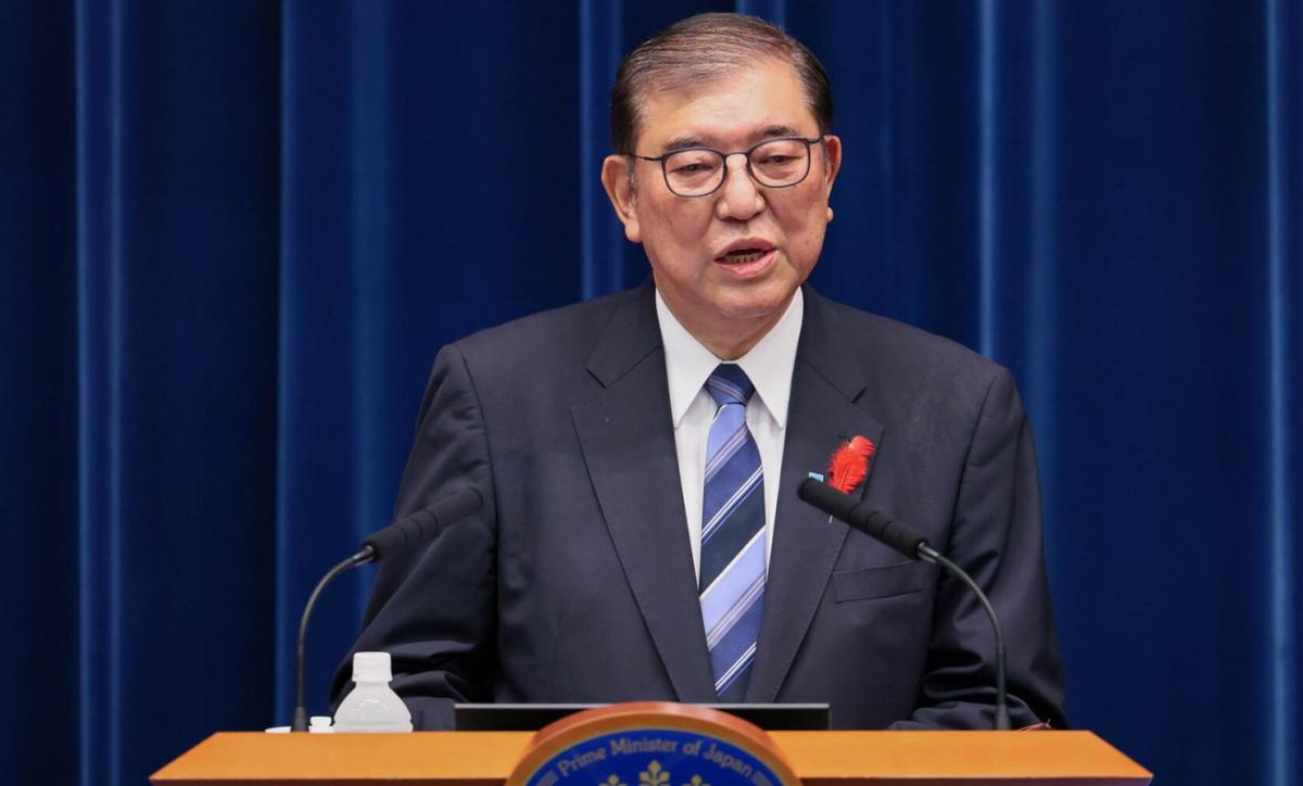 石破茂曾称：若日本再次爆发战争，日本不会赢甚至可能不复存在。石破茂下台之后为什么