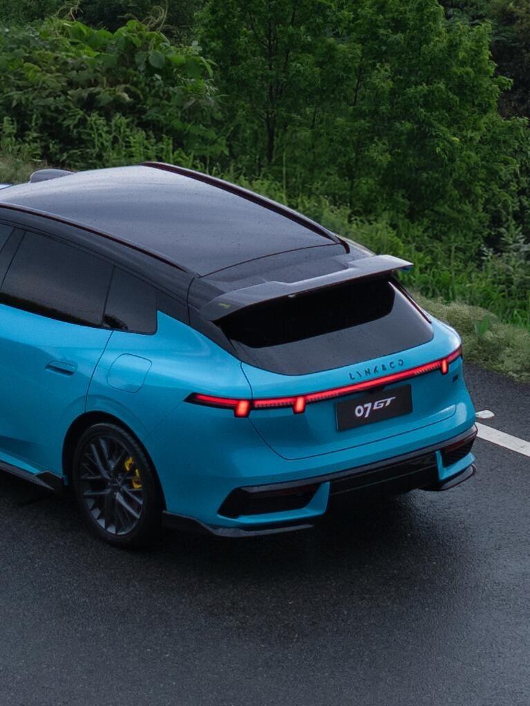 谁在苦等领克07GT？三类精准用户道出真正原因自申报信息曝光以来，领克07