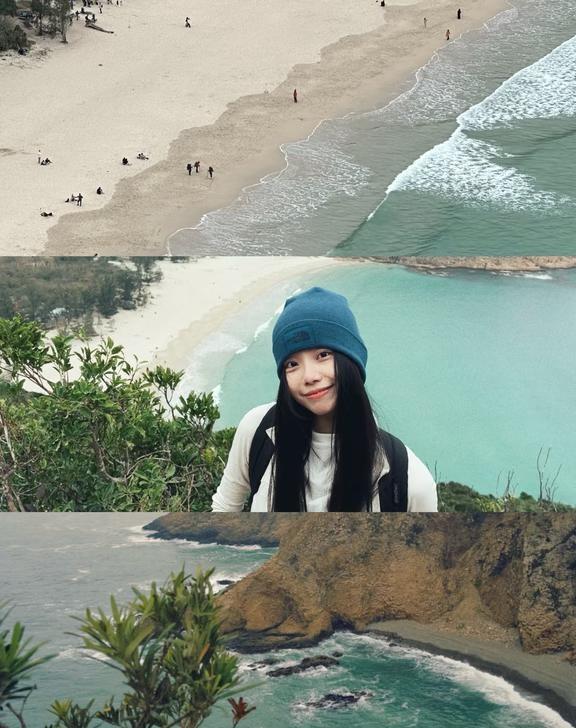 🏝️⛰️“Giveupthinkingandfocusoncli