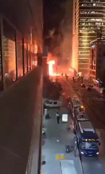 伊朗击中以色列“五角大楼”，以军立刻空袭伊朗首都！不死不休的战争已打响？美国福