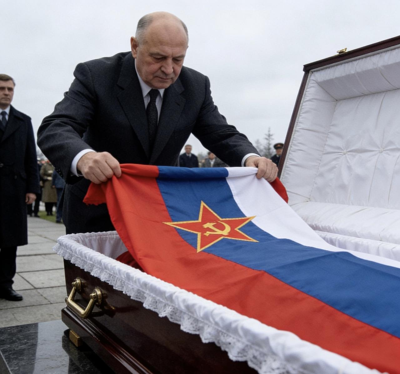 你觉得前苏联是存在好，还是灭亡好给你们讲一个一个既不左、也不右、不站队、不喊口