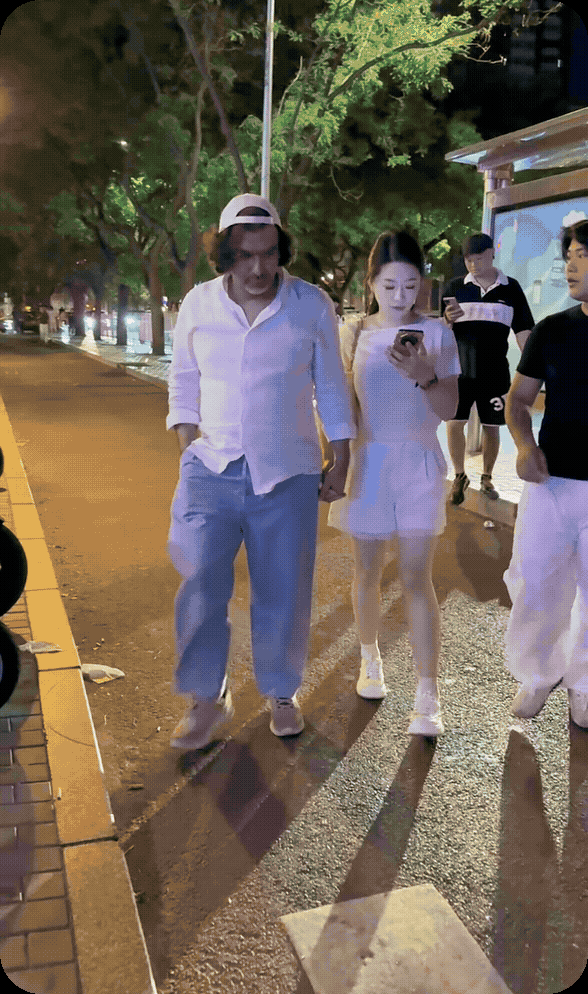 欧美外国人来中国就像中国人去东南亚，去非洲的体验吧？随着我们的经济发展，认知