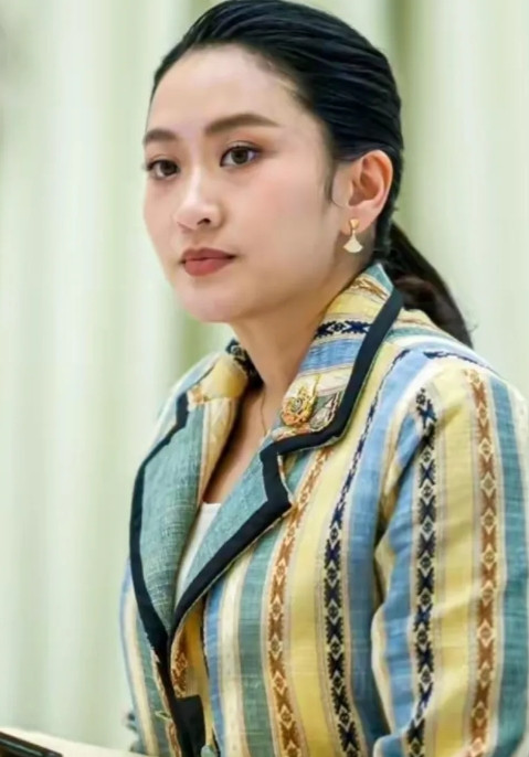 泰国“录音门”15日最新动态：被宪法法院暂时停职的总理佩通坦，15天申辩期限7