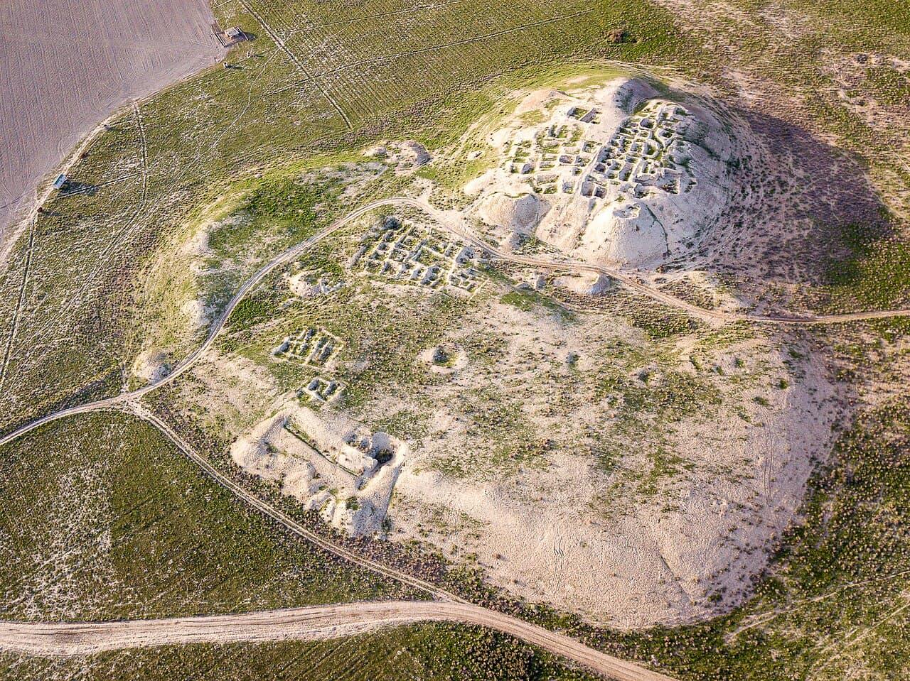 又一项中国文明传播欧洲的考古发现，公元前1500年欧洲人开始引入食用黍米。一