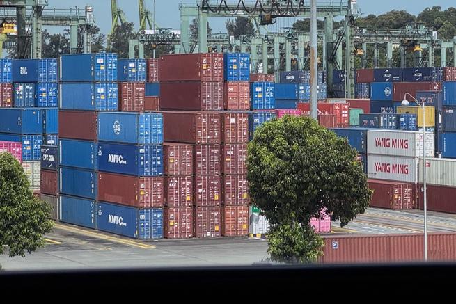 台湾对美贸易顺差再次超越大陆　成为美国第二大逆差梅花新闻网洪子苓/综合报导