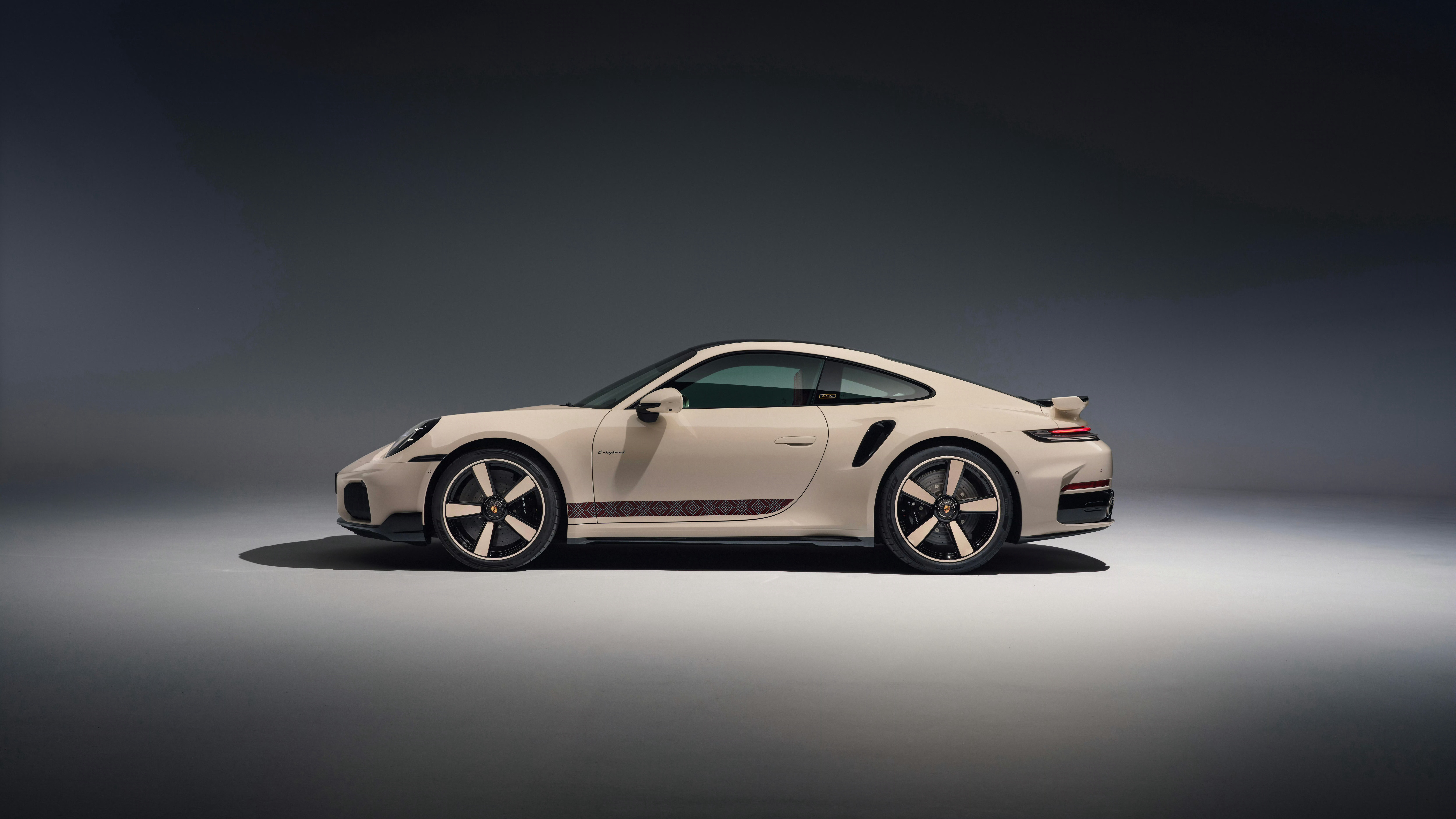 保时捷911TurboS"SaduEdition"科威特特别版