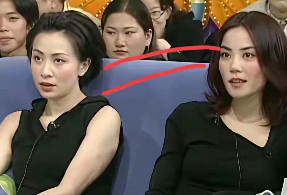 刘嘉玲年轻的时候要不要这么好看？放到现在颜值也是很能打的