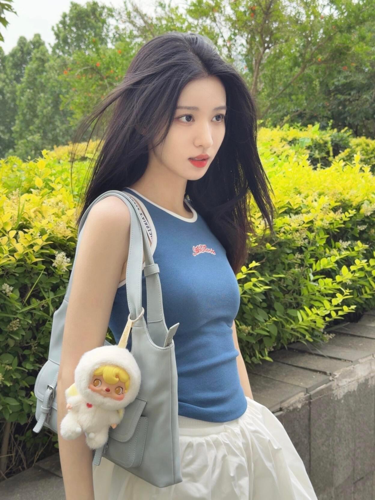 刘大锤聊张凌赫王楚然元气满满的王楚然🚢期待「这一秒过火」早日播出