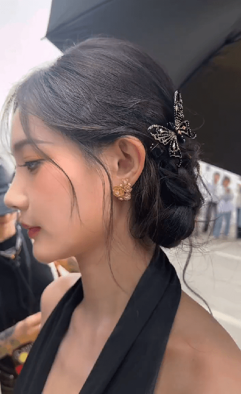 谁给李一桐做的造型给李一桐什么造型都能拿捏🤲权威美女​​​