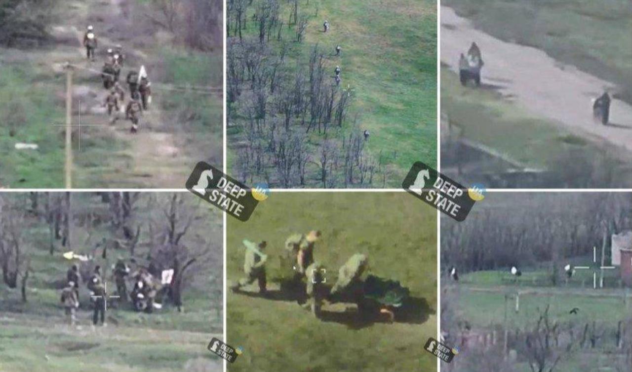 2026年4月13日，俄乌战争迈入第1510天。东正教复活节的