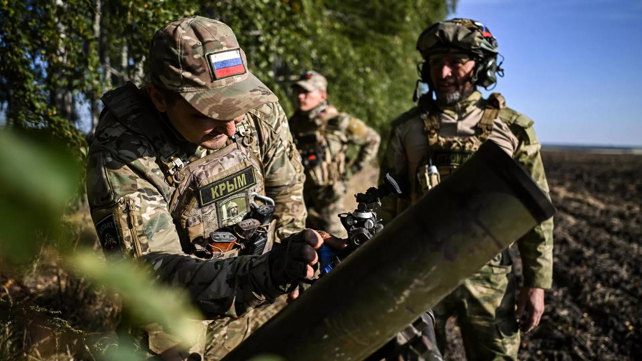 乌克兰这会儿直接亮明态度，一口断定俄罗斯在战场上已经撑不住了，正处于战败的态势。