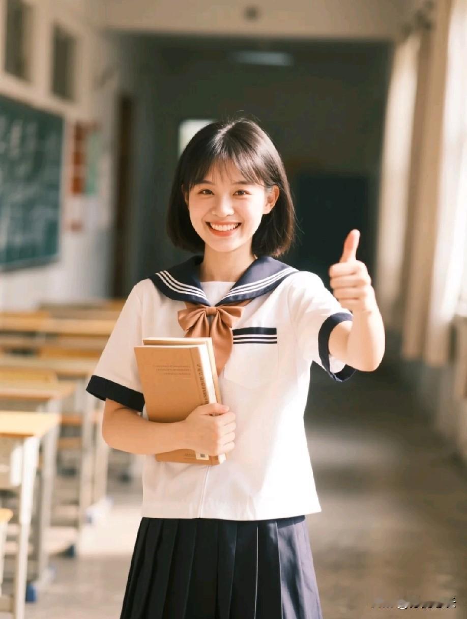 上了高中你才会发现：500分左右的学生，他们都有一个共同的缺点，就是没有明确的