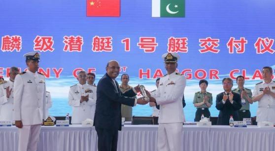 中巴友谊再添一笔！特朗普访华之际，中国国防部曾证实，巴基斯坦一口气订购了中国8艘