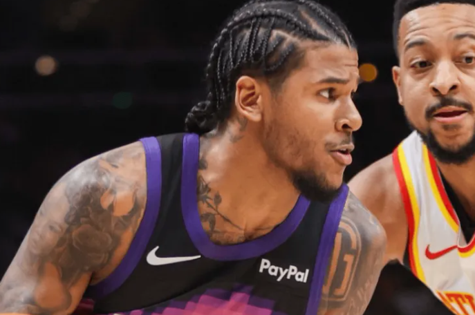 太阳主教练乔丹-奥特今日接受采访，谈起了杰伦-格林的伤势。奥特表示，杰伦-格林