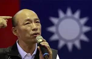 若到2028年台湾地区选举，国民党可供选择的人选基本不出四人，首位便是韩国
