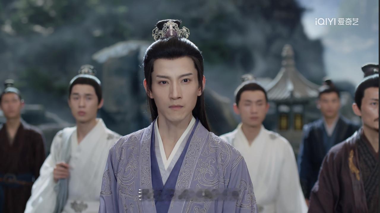 《赴山海》大结局：最令人心疼悲怆的是他，我太同情萧易人了《赴山海》大结局是极少