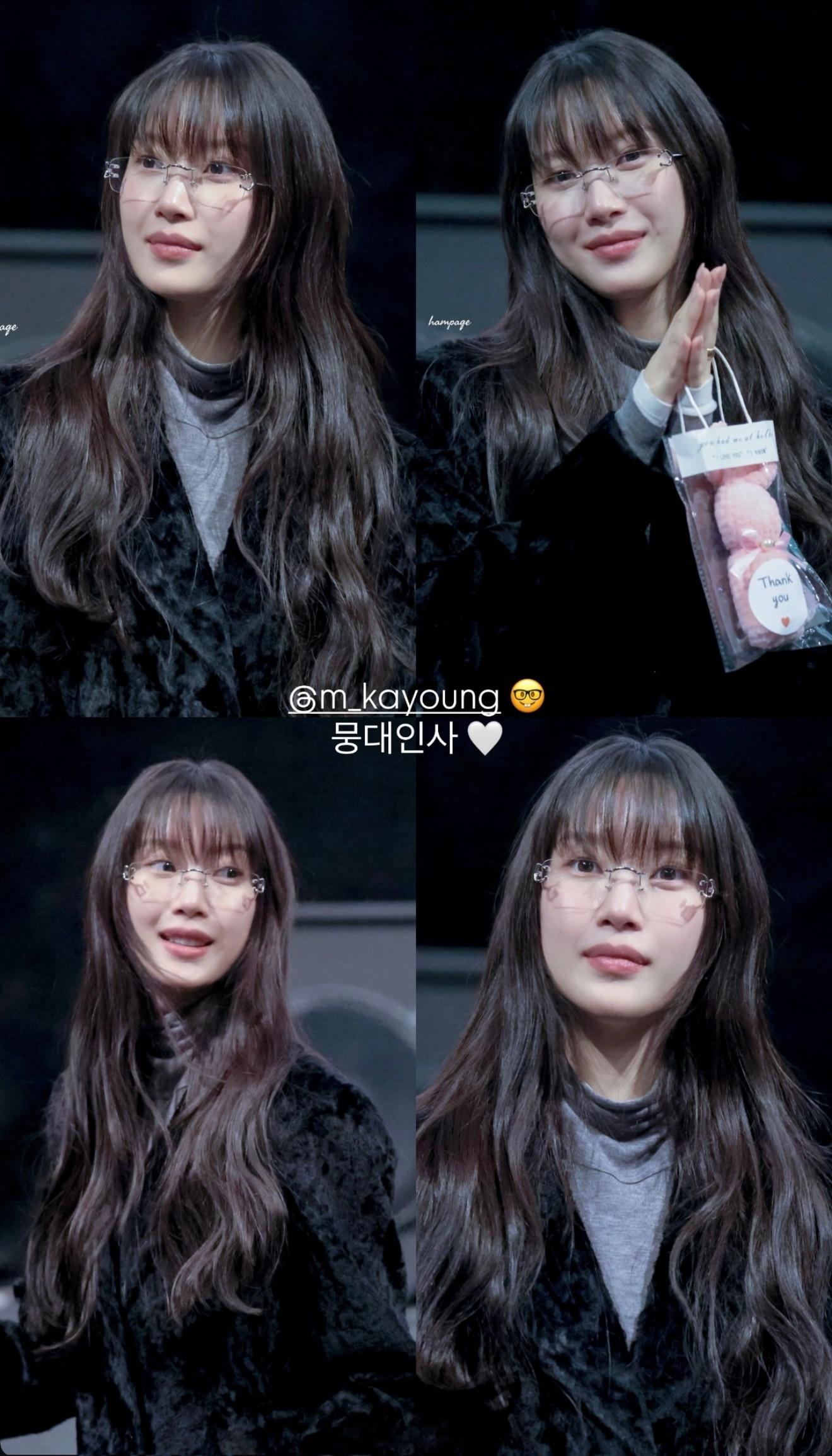 文佳煐文佳煐看着像像小学生一样大小的头