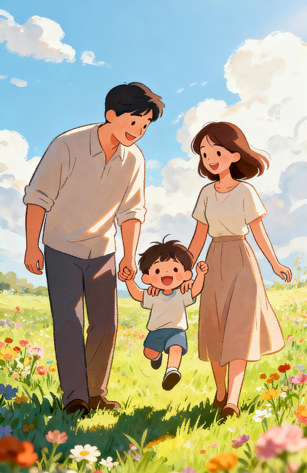 婚姻里，最伤感情的是指责还是沉默？人民日报说：“婚姻里，不怕有矛盾，怕的是有