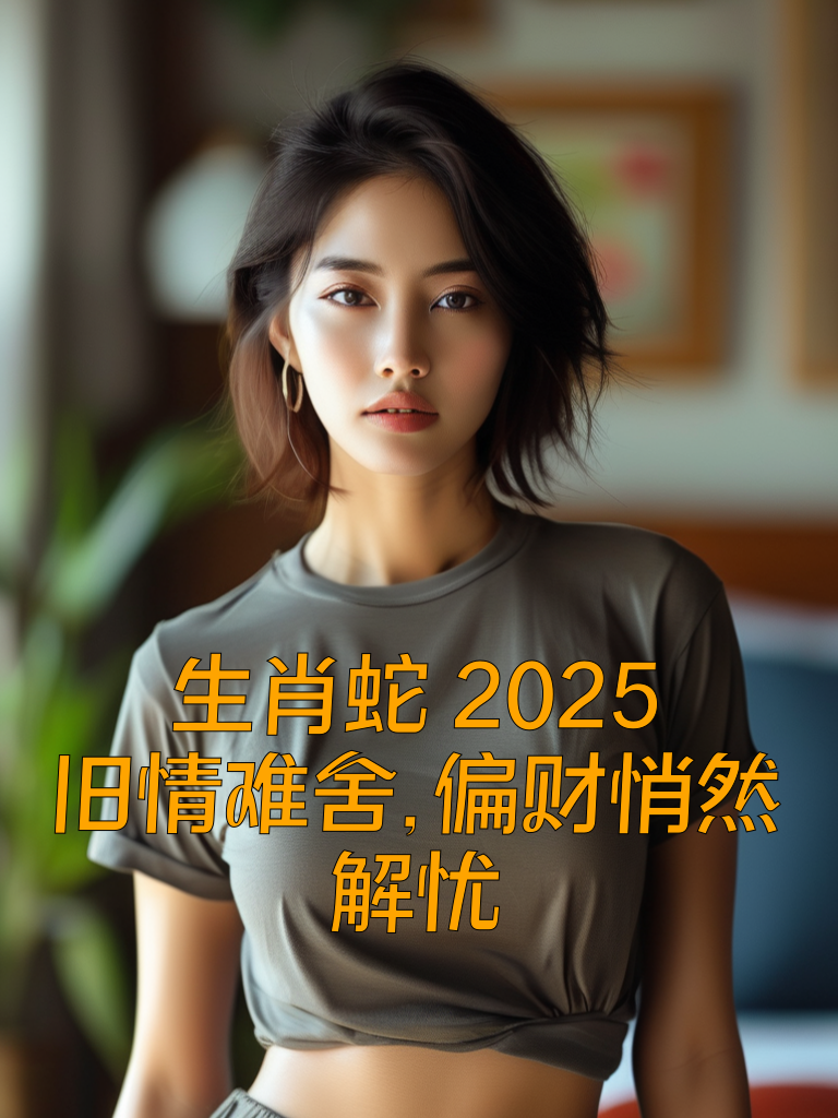 生肖蛇2025：旧情难舍，偏财悄然解忧