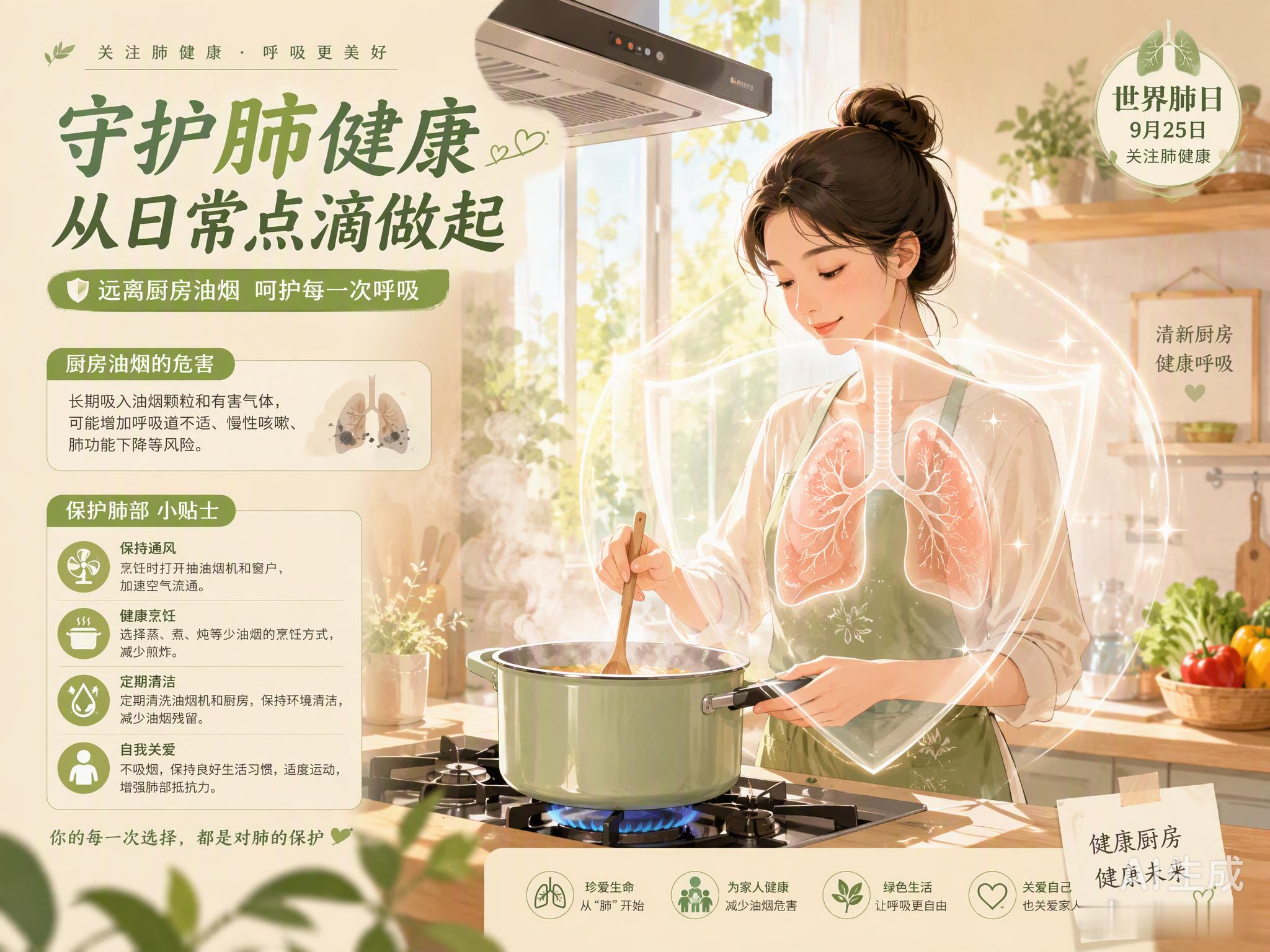 以前总觉得肺癌离不吸烟的人很远，现在看钟南山团队的研究才发现，这种想法可能让很多