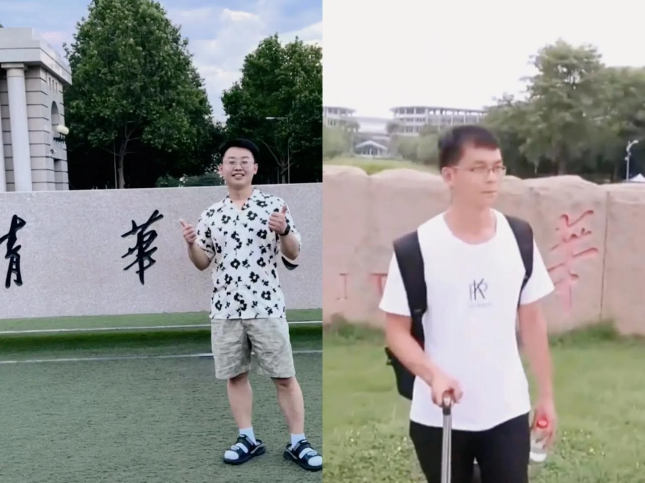 事实证明确是如此:努力决定一个人的下限，天赋决定一个人的上限。一个为了考上清华