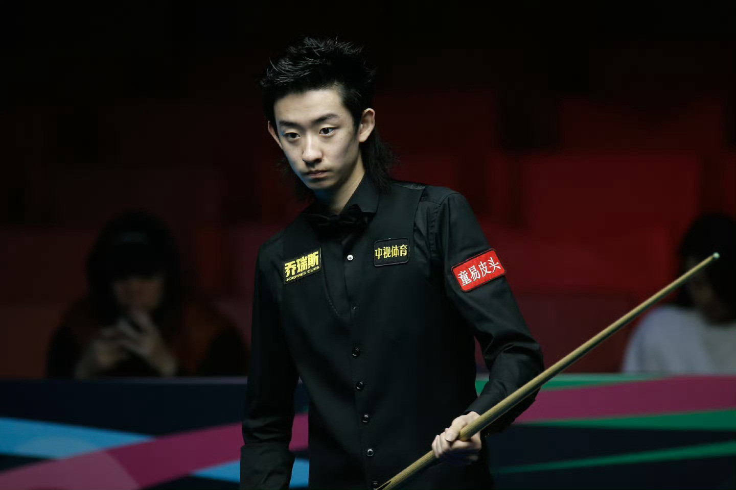 吴宜泽连赢六局大逆转特鲁姆普今天，在斯诺克赛场传来了好消息，吴宜泽(之前安利过