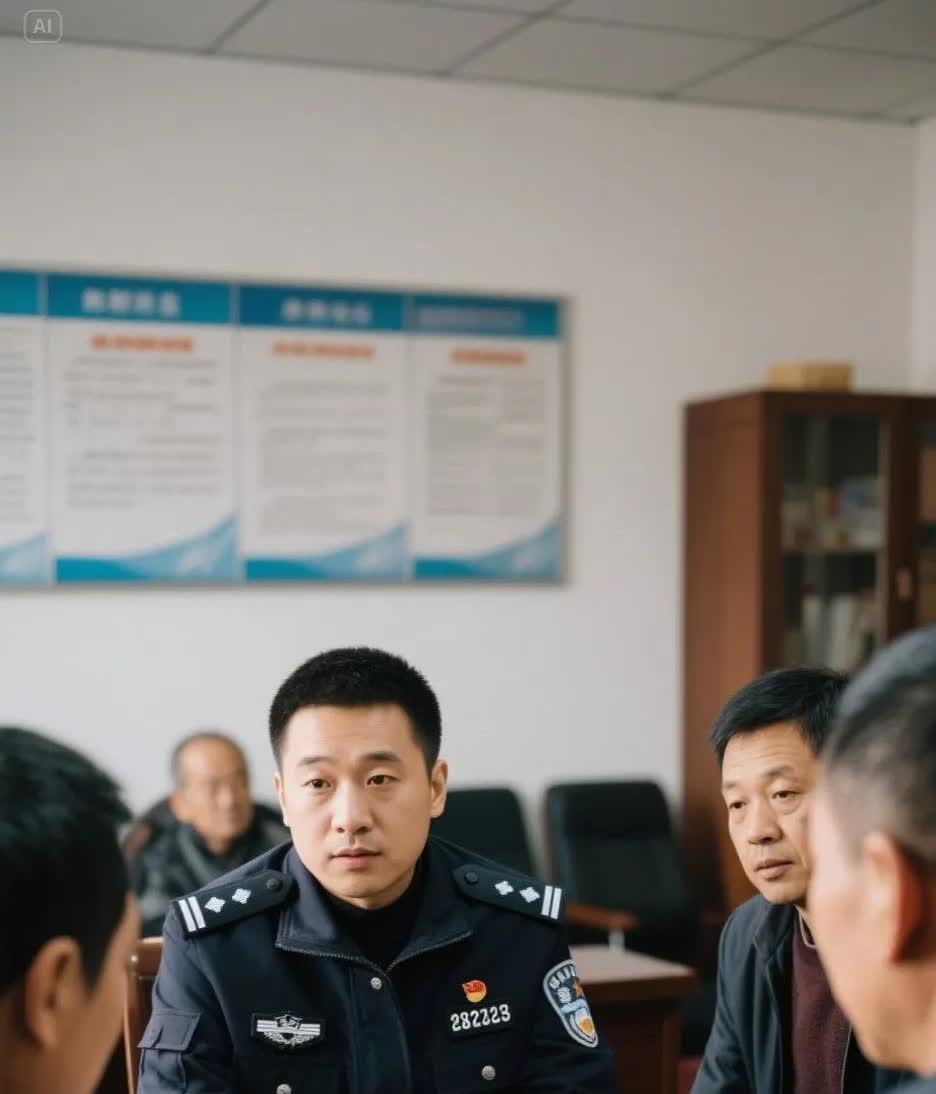 不是老人变坏了，是坏人变老了！今天邻居李大爷来了，给我们讲了他家这段时间