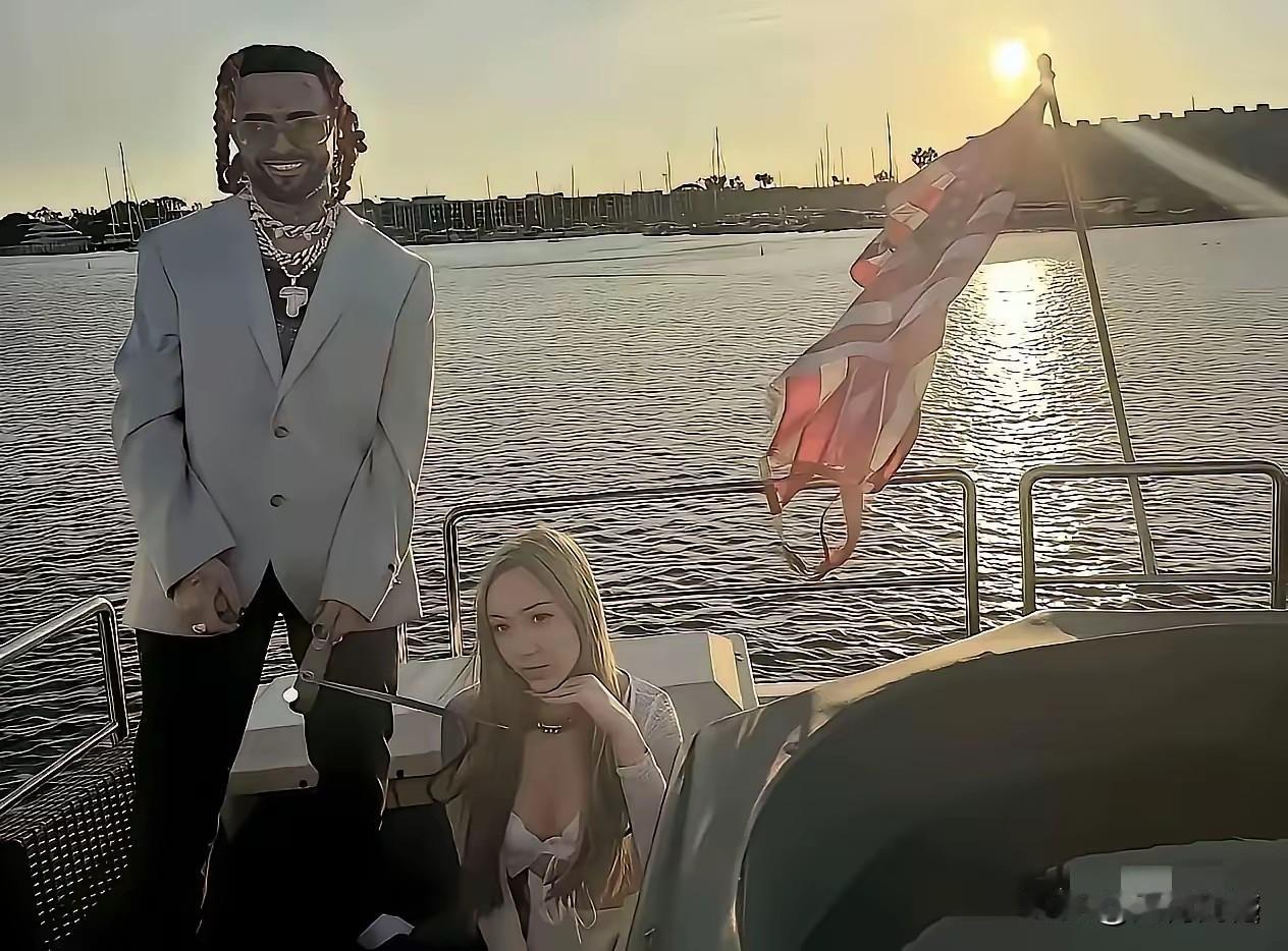 在大街上，很少能够看到出类拔萃的美女，莫非一些真正的美女，基本上都不在大街上溜达