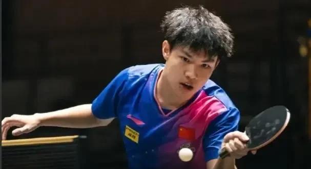 为什么王楚钦明明很优秀却一直被很多人骂？为什么现在重点培养黄友政？为什么多哈世乒