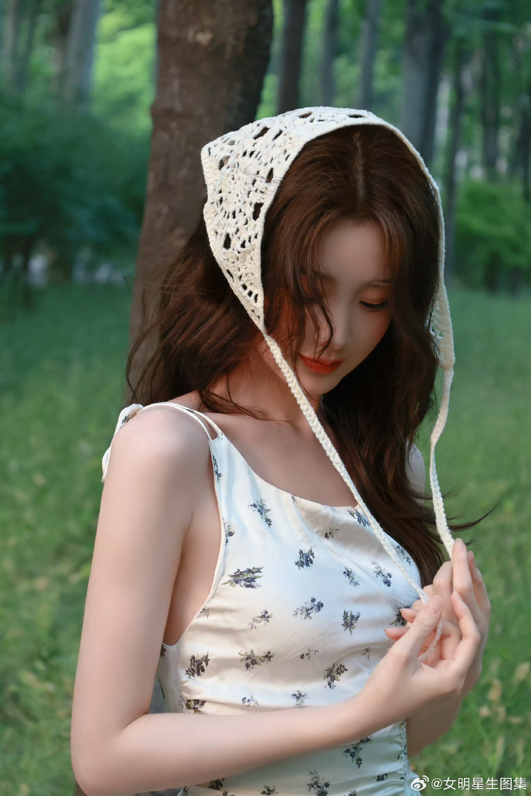 #毛晓彤#好漂亮啊，好美啊，美美哒​