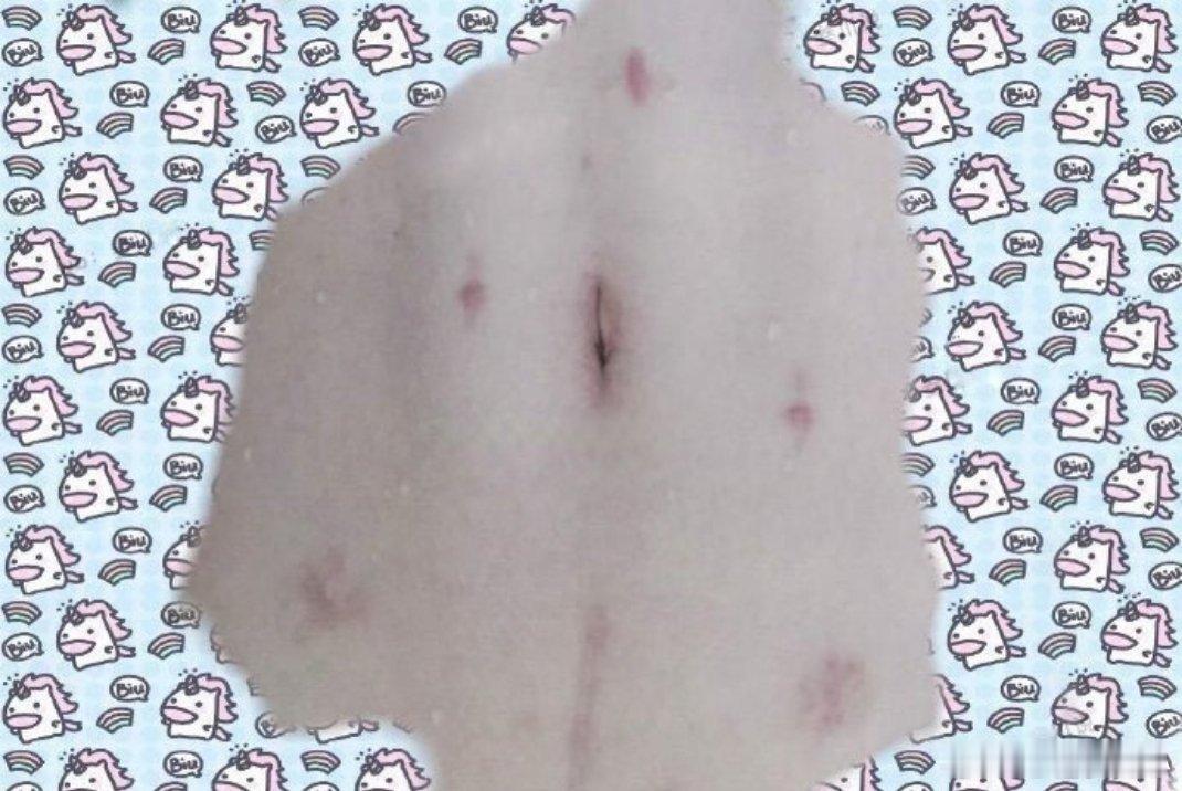 假如这是你女朋友，你会嫌弃吗