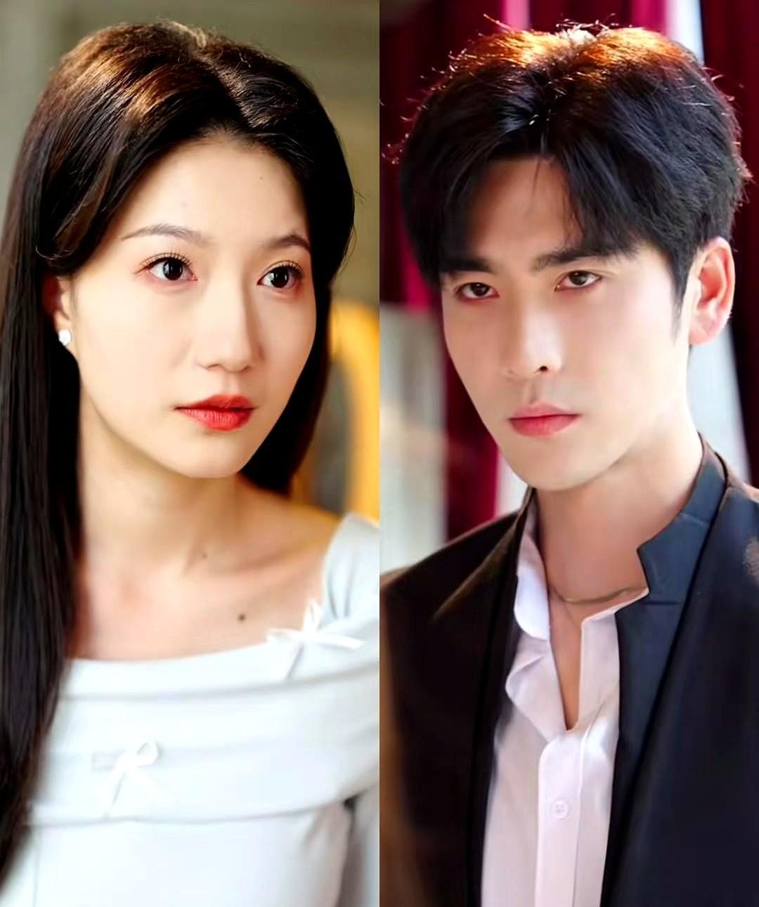 刘萧旭一出场，弹幕就炸了。兰岚甜得像糖，他稳得像块砖。不是演技不行，是观众心