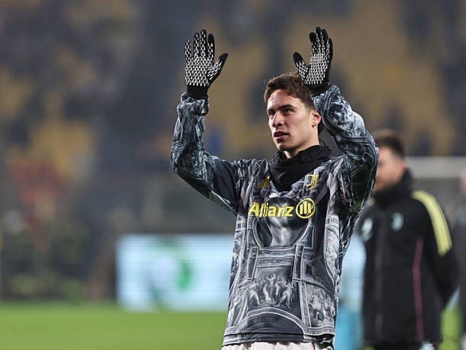 米兰体育报：伊尔迪兹将铁定缺席与亚特兰大的意大利杯关键赛，他的内收肌没有问题，但