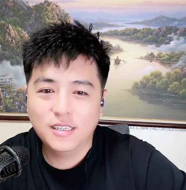 张伦巴今晚上说，美爸明天专场，帮他宣传宣传，真是好兄弟！三蛋和土豆子，都不会提