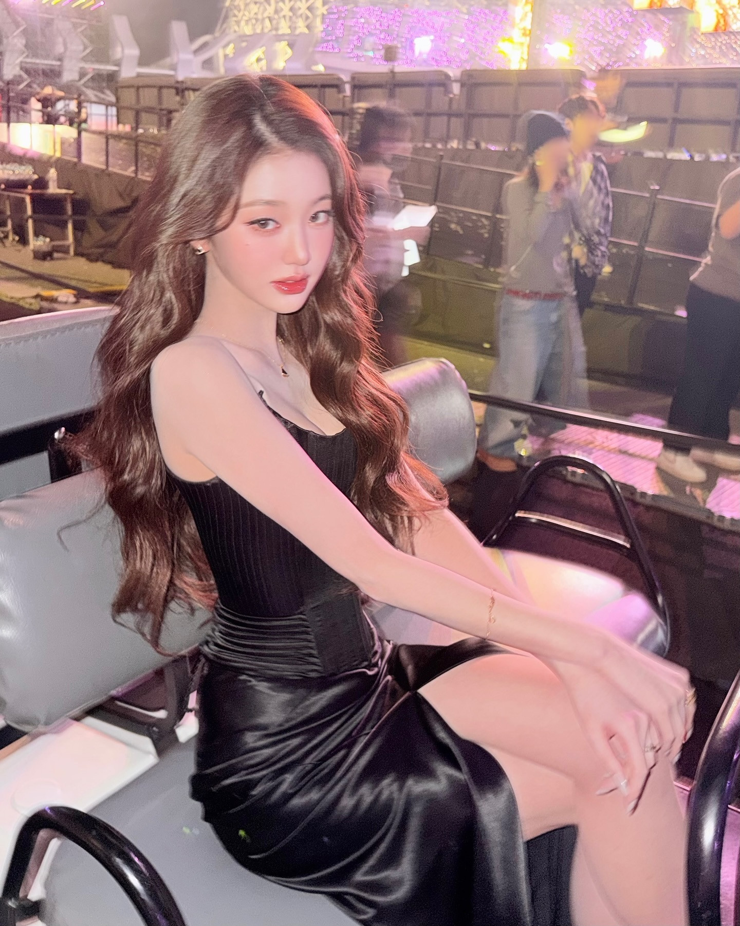 投稿｜被张元英美得精神高潮了人怎么能完美成这样…