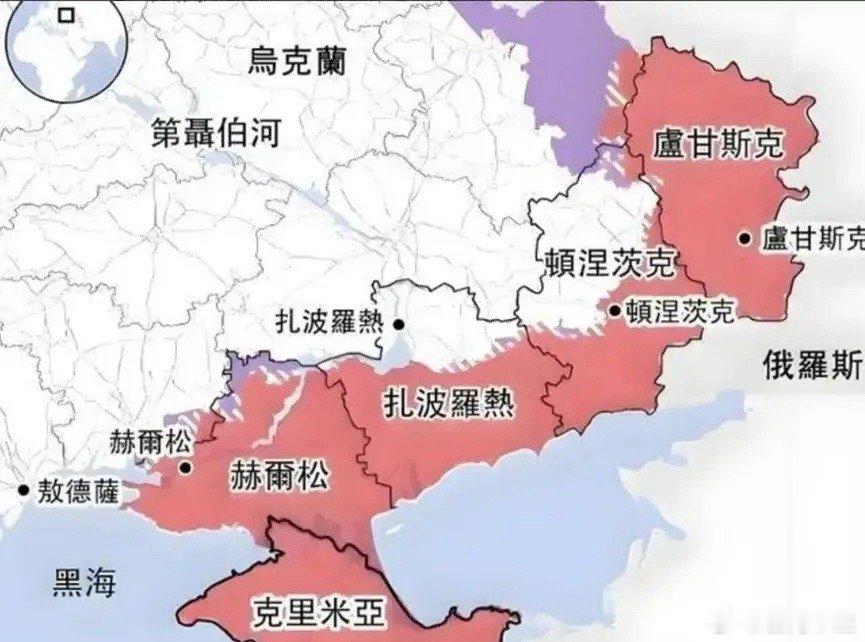 俄乌打了四年，要说俄罗斯不后悔，那是不可能的！纵观过去这四年，俄罗斯其实也没占到