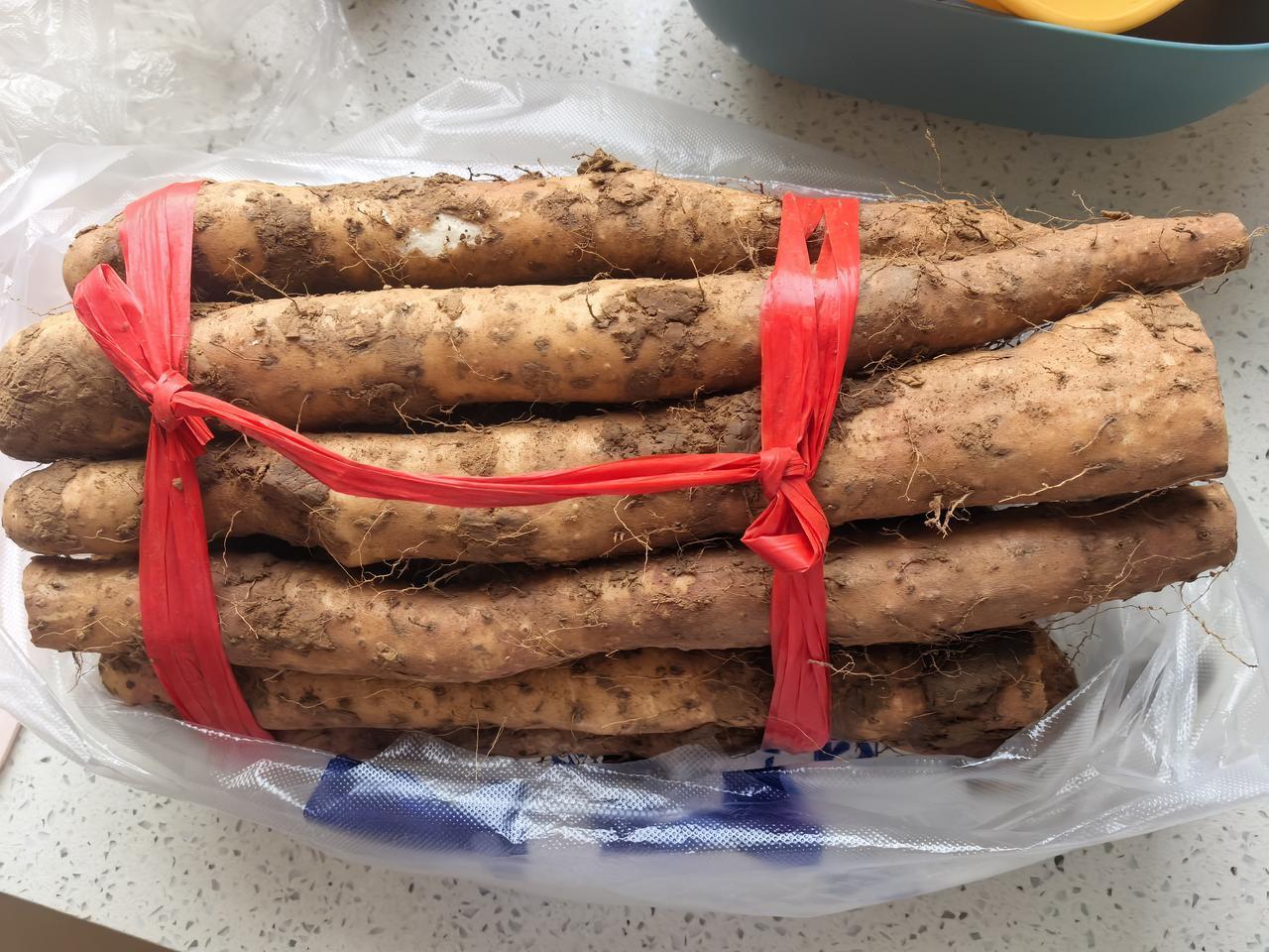 我也不知吃了多少毒红薯！！无法了我改吃山药！我特别爱吃红薯，过去家里红薯不断，蒸