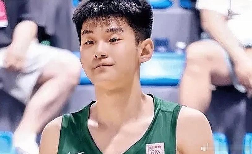 广东潜力新星王洪泽终于说出了心里话！今日CBA常规赛，广东101-98战胜浙江。