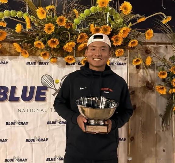 🏆ITF双打🇺🇸奥兰多M25男双决赛🇨🇳尼敦坚赞/🇺🇸Chopra