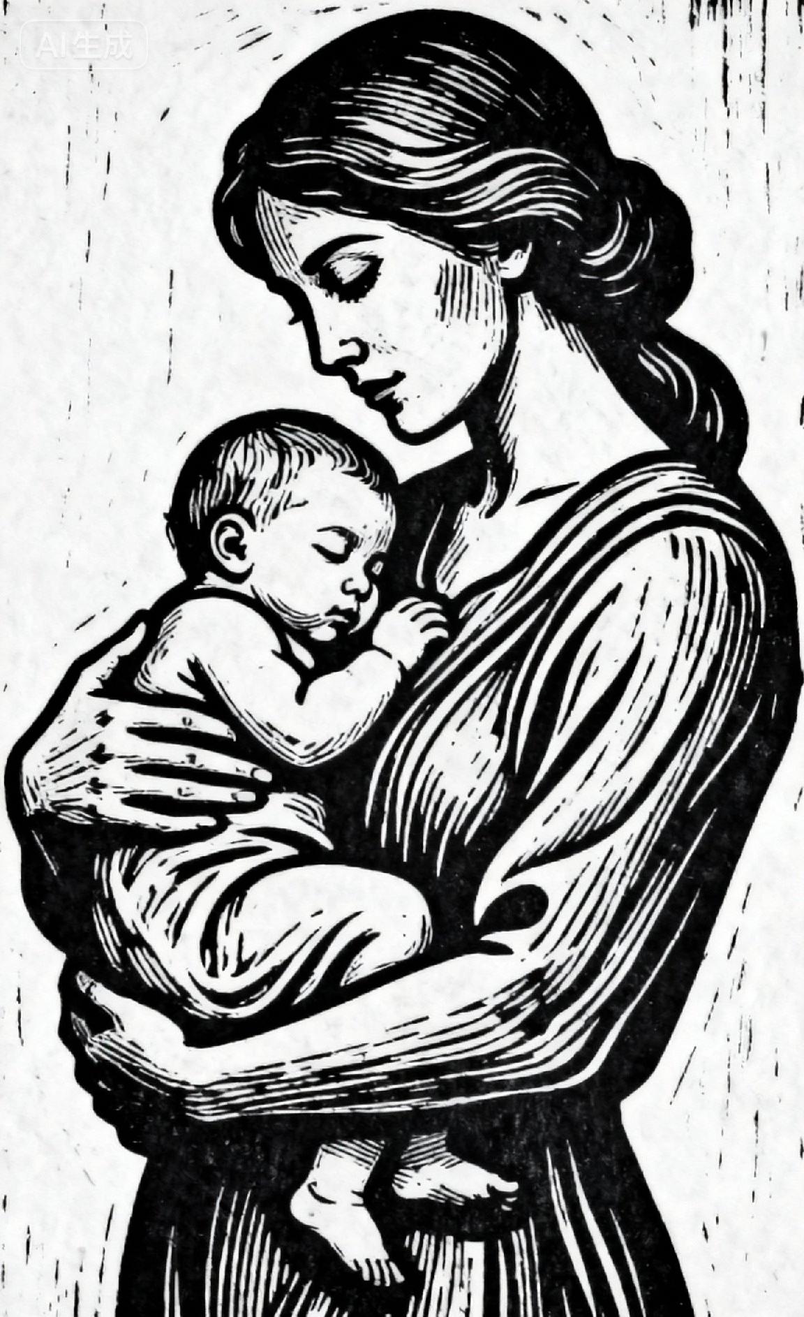 真正的母爱不是轰轰烈烈，而是悄无声息的放手。有这6个方向1.少唠叨2