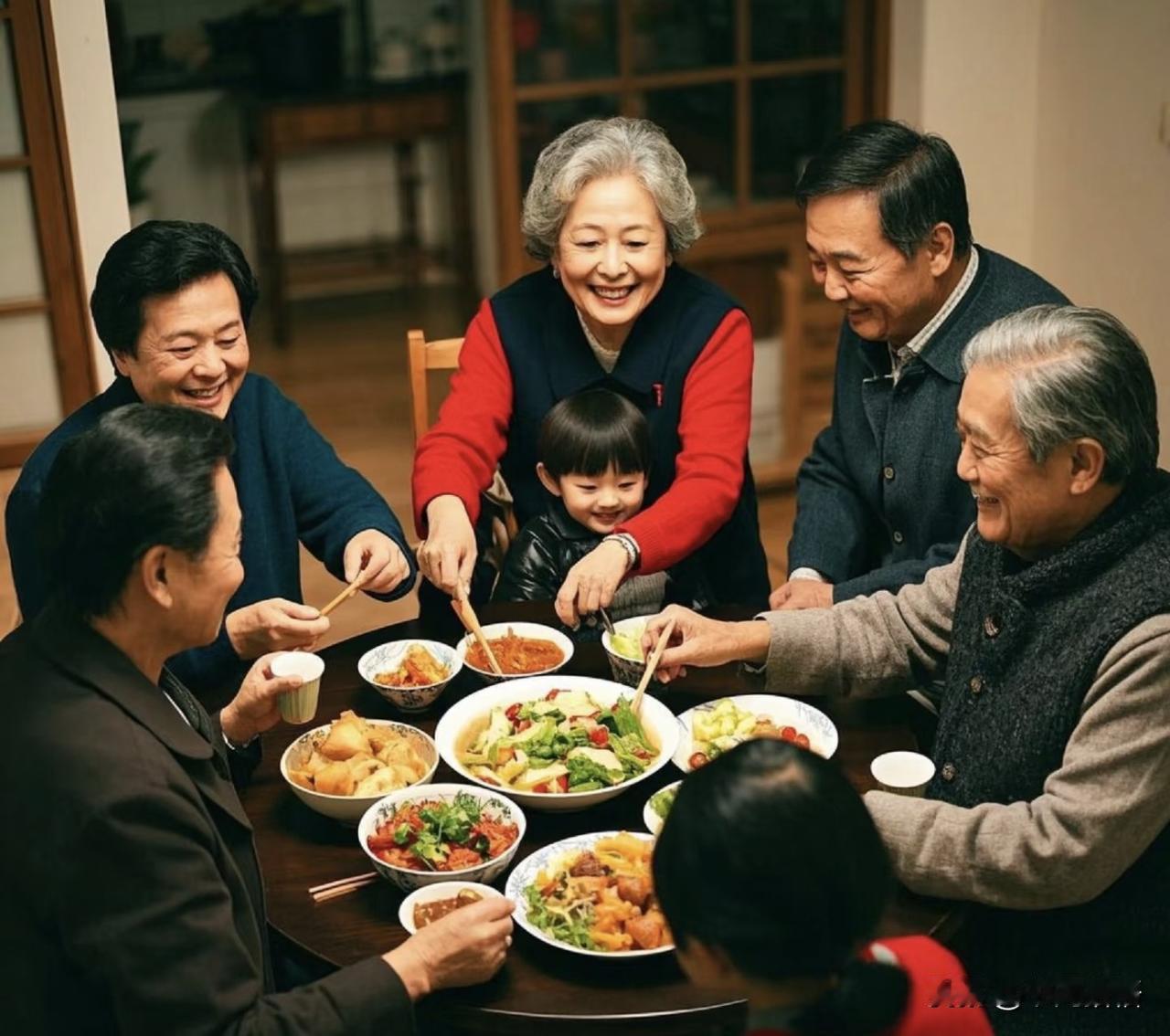 告诉你一个很玄学的真相：一个家庭，如果做饭不好吃，对吃的不讲究，甚至特别舍不得吃