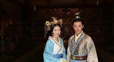 公元前91年，卫子夫绝望上吊自尽，临死前道：“陛下我跟你四十八年，太子据儿做了三