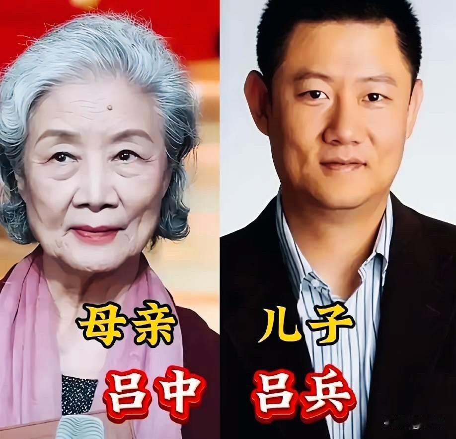 斯琴高娃、吕中、韩影三位老牌戏骨的儿子都进入演艺圈，发展天差地别。吕中儿子吴