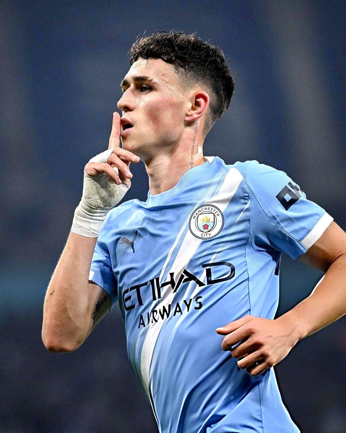 卡拉格一句话，说出了枪手最大隐患。利物浦名宿直接点名了，说福登就是阿森纳争冠