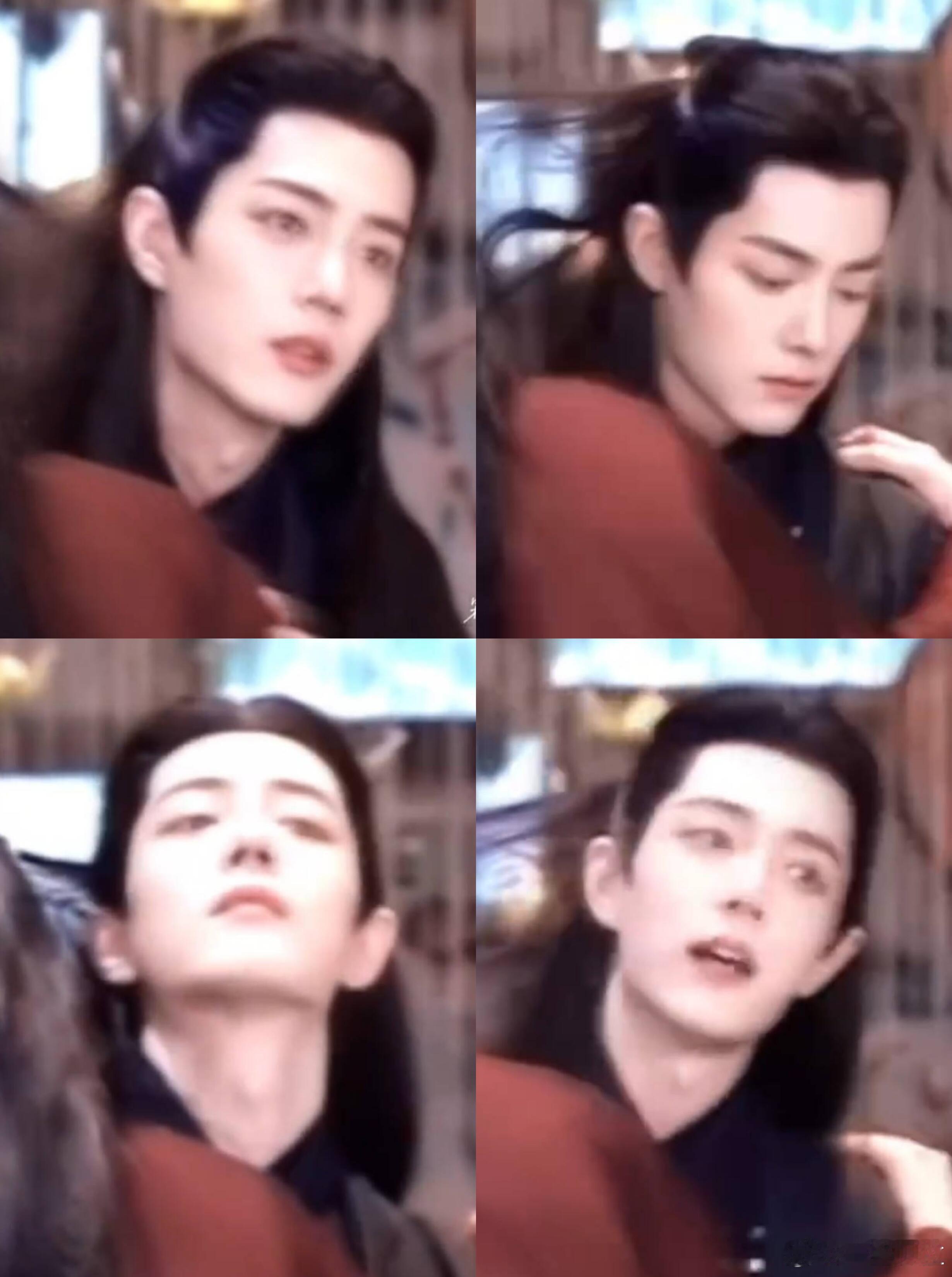 美得俺晕晕的莫文蔚肖战合唱好动人​​​