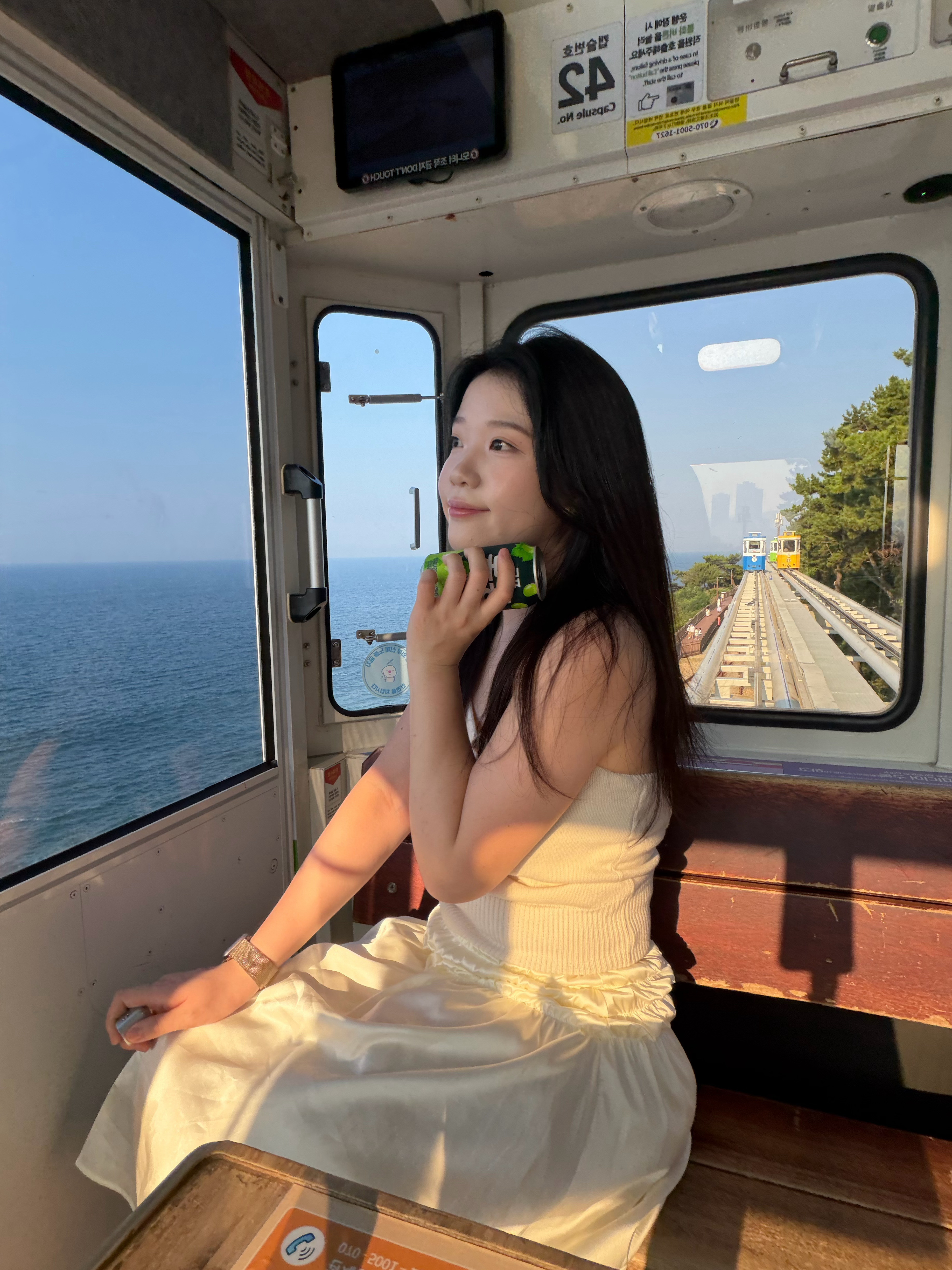 해운대韩国·海云台海水浴场