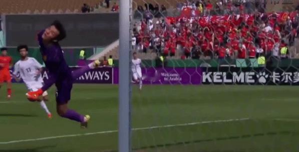 伊拉克不服、澳大利亚不服、泰国不服，乌兹别克更是不服！甚至连才吃上两天饱饭的越南