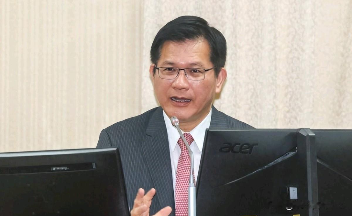 林佳龙出来大放厥词！“台独”败类，把脸都丢光了！岛内外事部门负责人林佳龙声称，日