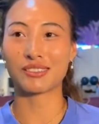 遗憾！郑钦文因伤退出斯图加特站红土比赛！北京时间4月8日，WTA5